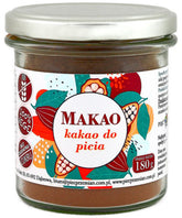 Maca - Trinkkakao - 180g Glas FÜNF ÄNDERUNGEN - Biogo.de
